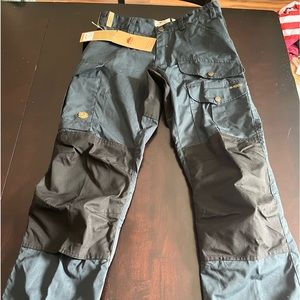 Fjallraven Vidda Pro Trousers